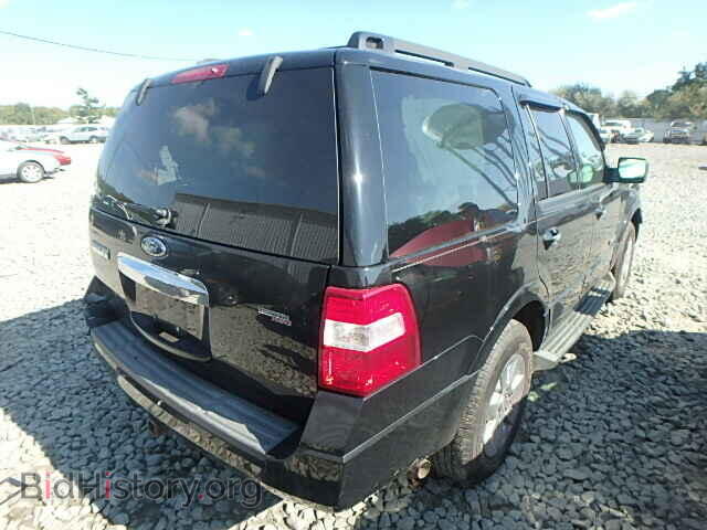 2008 FORD EXPEDITION - VIN: 1FMFU16568LA02221 - Фото 4