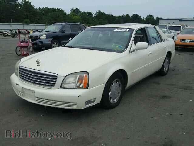 2002 CADILLAC DEVILLE - VIN: 1G6KD54Y32U251474 - Photo 2