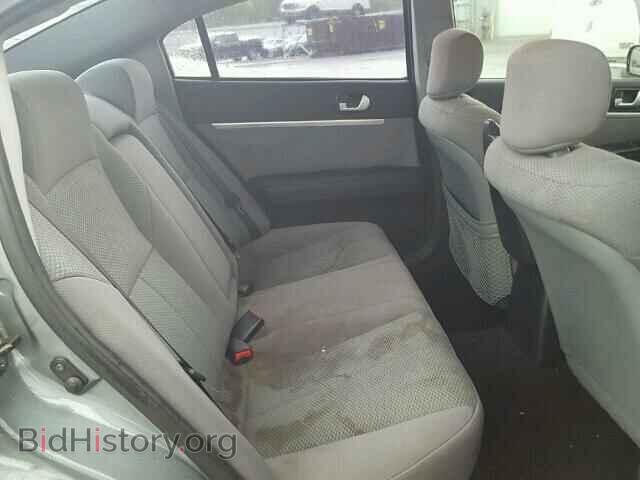 2007 MITSUBISHI GALANT - VIN: 4A3AB36F97E026330 - Фото 6