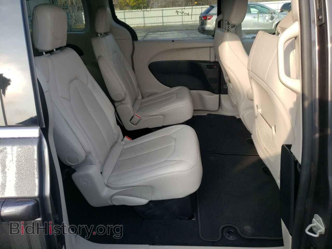 2021 CHRYSLER MINIVAN - VIN: 2C4RC1DG8MR537562 - Фото 6