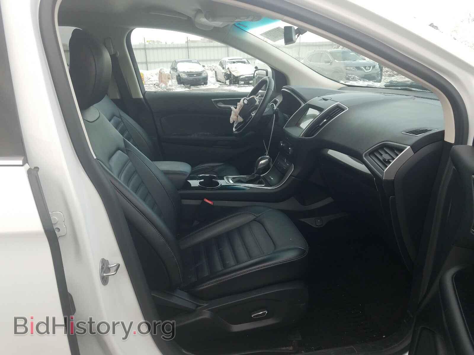 2016 FORD EDGE - VIN: 2FMPK3J94GBB30391 - Photo 5