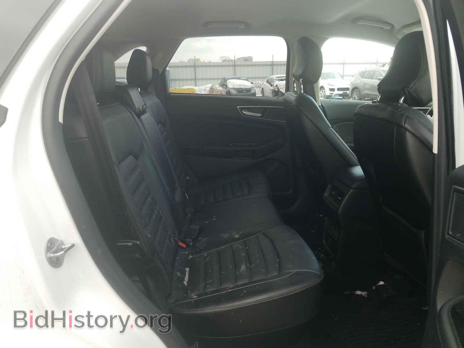 2016 FORD EDGE - VIN: 2FMPK3J94GBB30391 - Photo 6