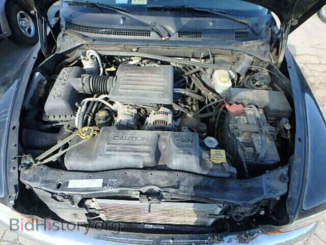 2001 DODGE DAKOTA - VIN: 1B7HL2AN01S297714 - Фото 7