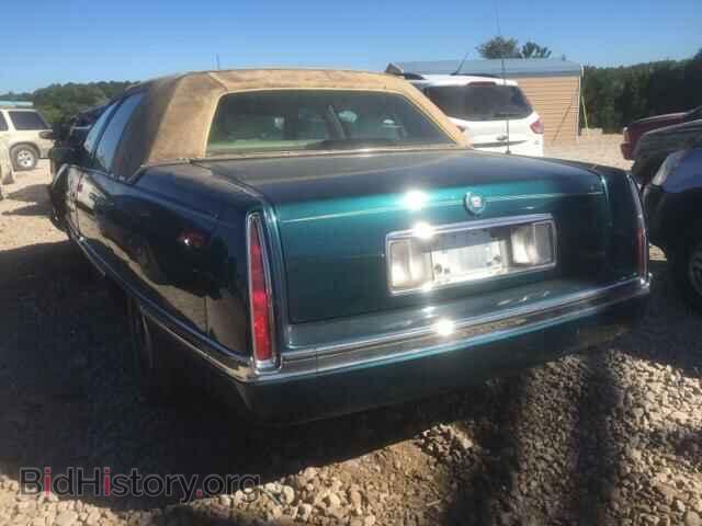 1994 CADILLAC DEVILLE - VIN: 1G6KD52B4RU210750 - Фото 3