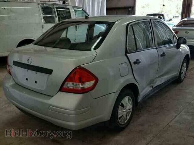 2011 NISSAN VERSA - VIN: 3N1CC1AP8BL374936 - Фото 3