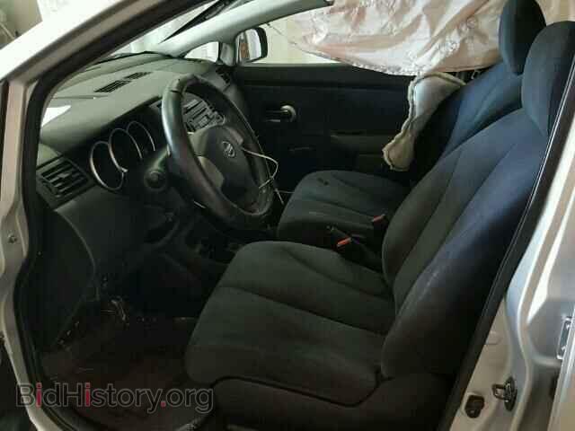 2011 NISSAN VERSA - VIN: 3N1CC1AP8BL374936 - Фото 5