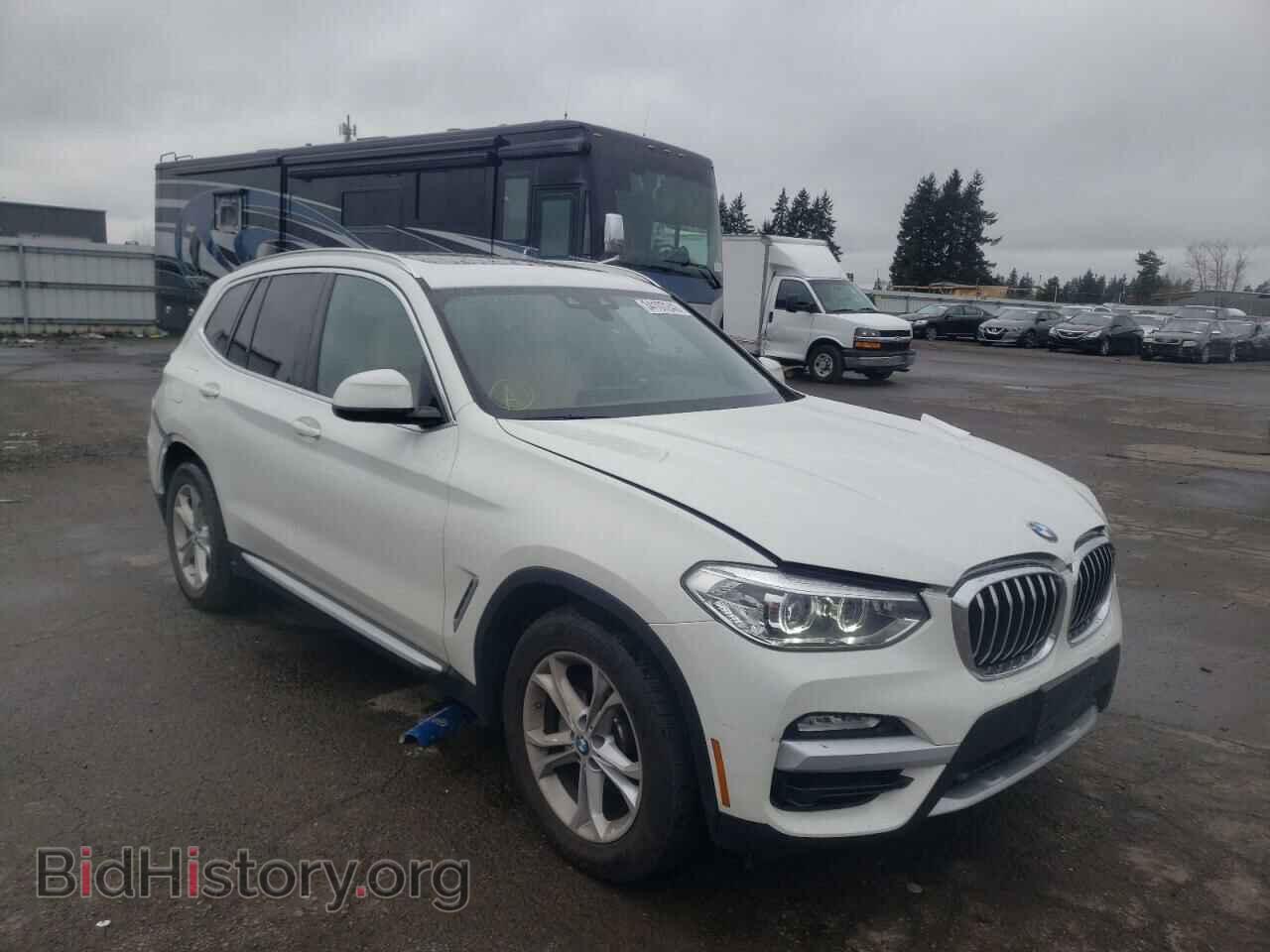 Photo 5UXTR9C58KLP97385 - BMW X3 2019