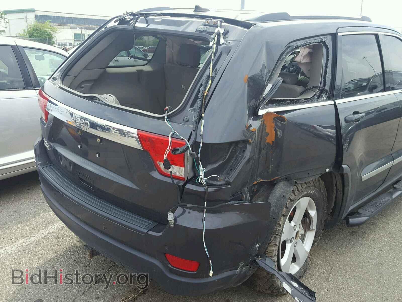 2011 JEEP CHEROKEE - VIN: 1J4RR4GG4BC527736 - Фото 10