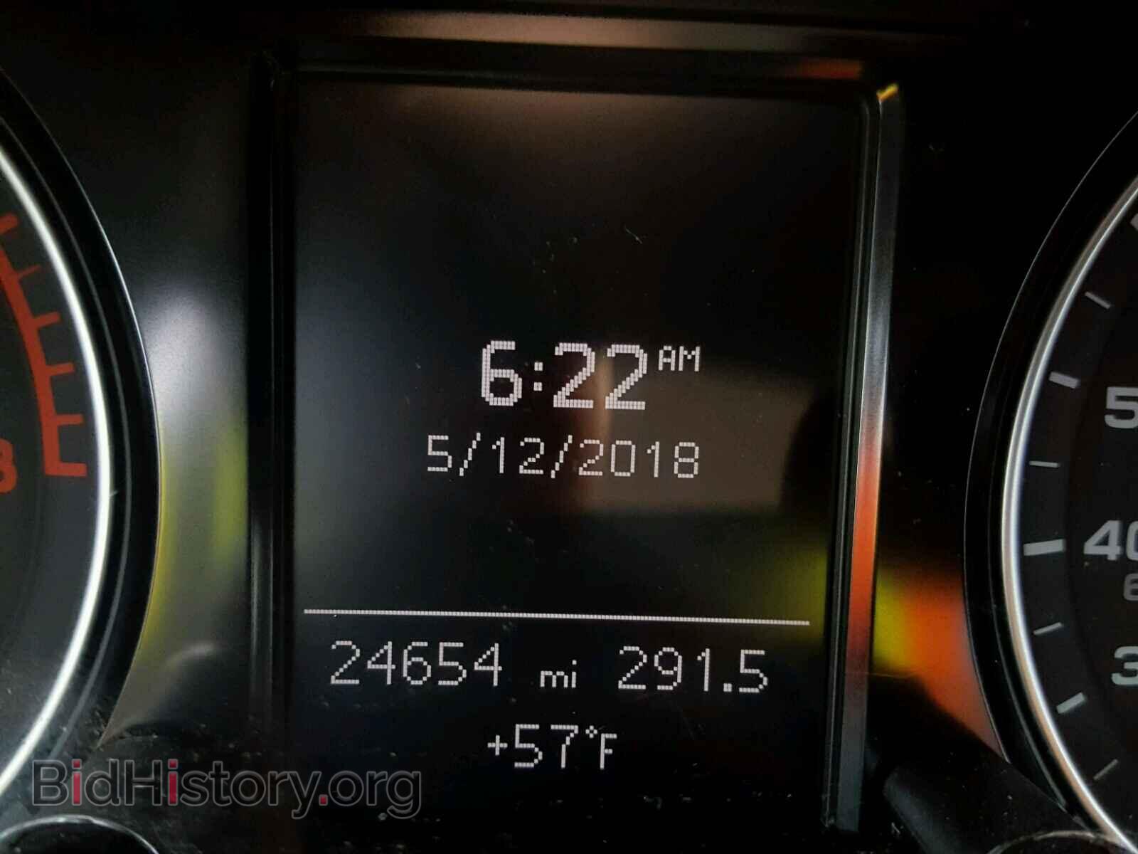 2016 AUDI Q5 - VIN: WA1C2AFP5GA016324 - Фото 8