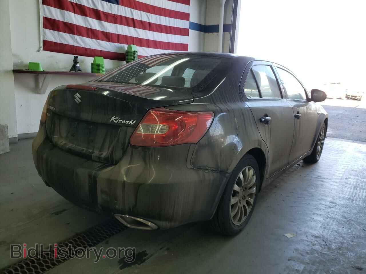 2010 SUZUKI KIZASHI - VIN: JS2RF9A39A6100945 - Photo 4