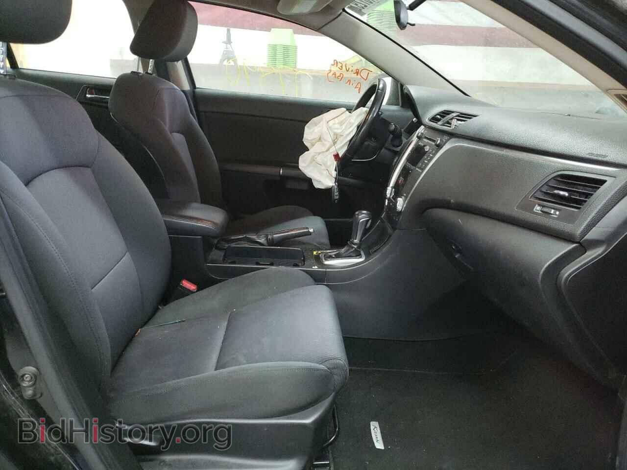 2010 SUZUKI KIZASHI - VIN: JS2RF9A39A6100945 - Photo 5