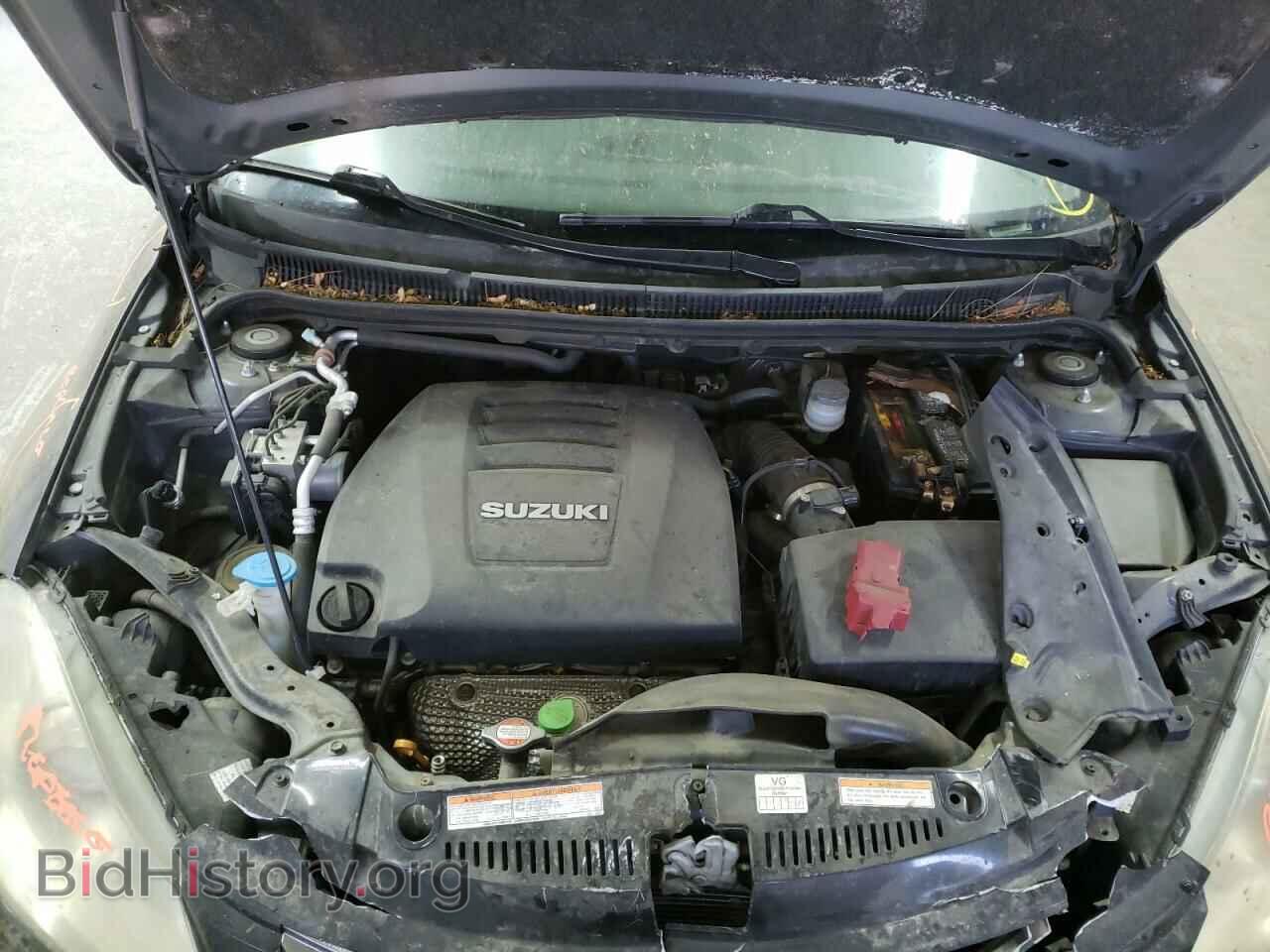 2010 SUZUKI KIZASHI - VIN: JS2RF9A39A6100945 - Photo 7