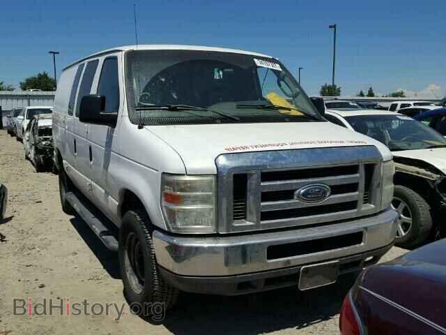 Photo 1FTNE24W28DA66667 - FORD ECONOLINE 2008