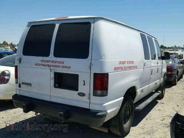 2008 FORD ECONOLINE - VIN: 1FTNE24W28DA66667 - Фото 4