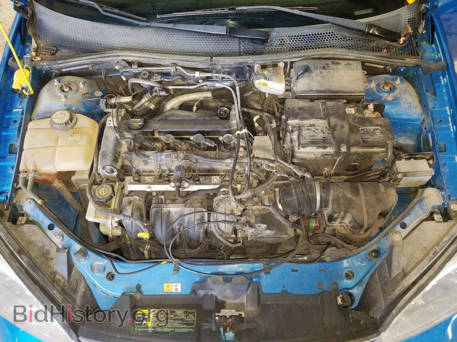 2007 FORD FOCUS - VIN: 1FAFP34N67W192437 - Photo 7