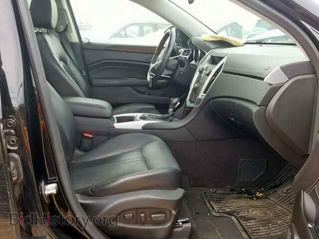 2012 CADILLAC SRX LUXURY - VIN: 3GYFNAE34CS505292 - Фото 5