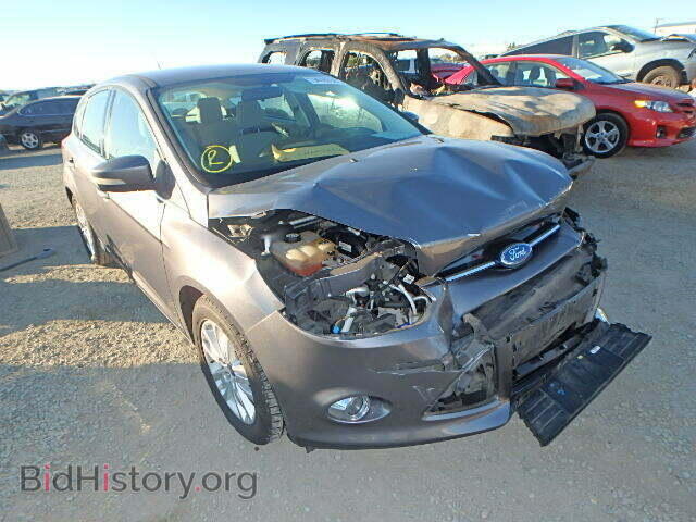 Photo 1FAHP3M29CL100294 - FORD FOCUS 2012
