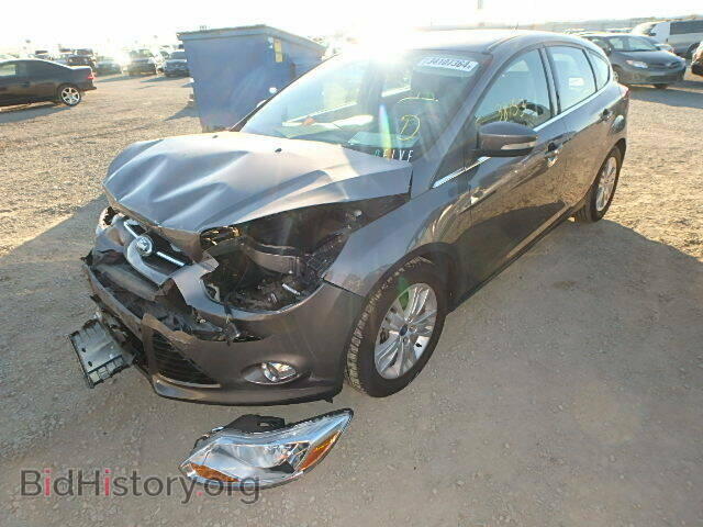 2012 FORD FOCUS - VIN: 1FAHP3M29CL100294 - Photo 2