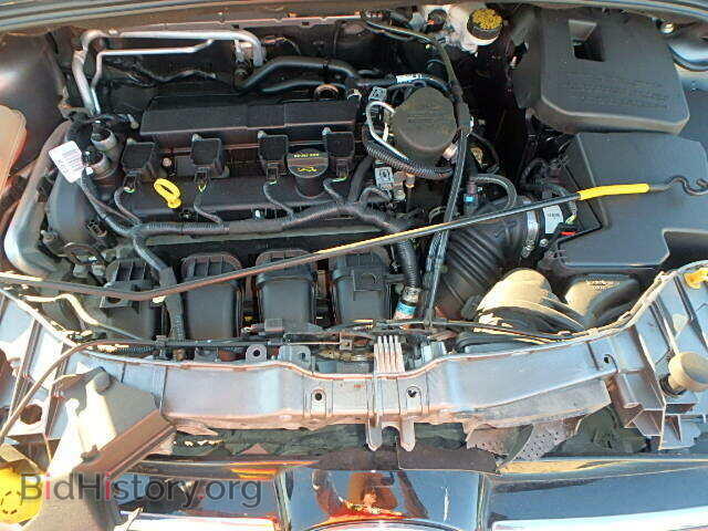 2012 FORD FOCUS - VIN: 1FAHP3M29CL100294 - Photo 7
