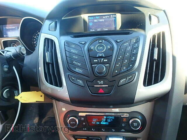 2012 FORD FOCUS - VIN: 1FAHP3M29CL100294 - Photo 9