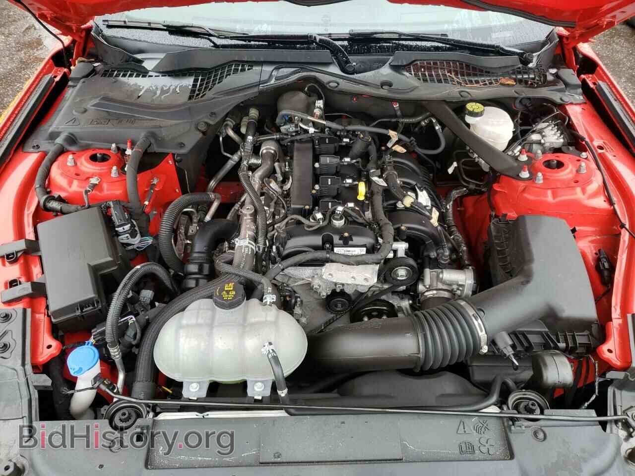 2021 FORD MUSTANG - VIN: 1FATP8UH6M5108452 - Фото 7