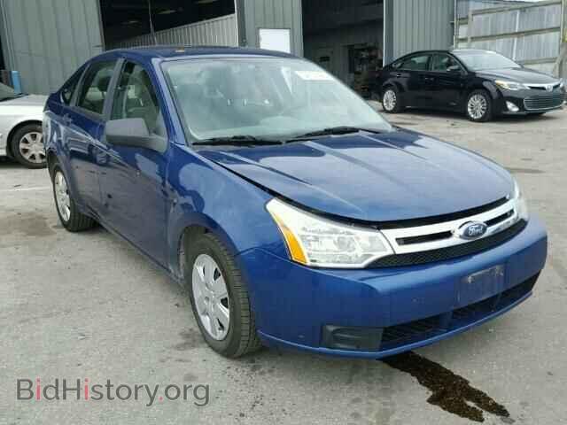 Фотография 1FAHP34N89W264847 - FORD FOCUS 2009