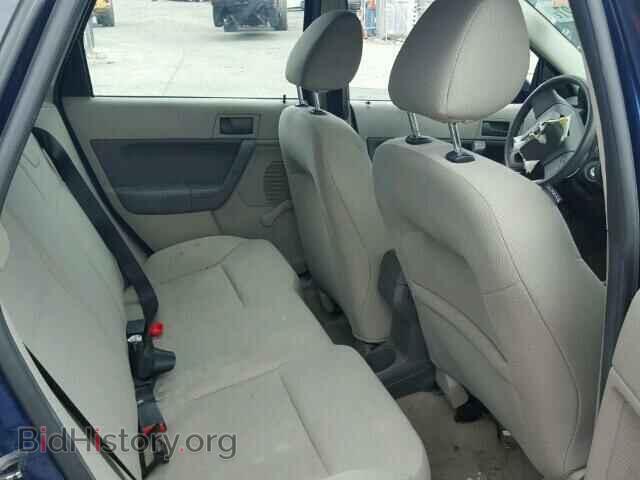 2009 FORD FOCUS - VIN: 1FAHP34N89W264847 - Фото 6