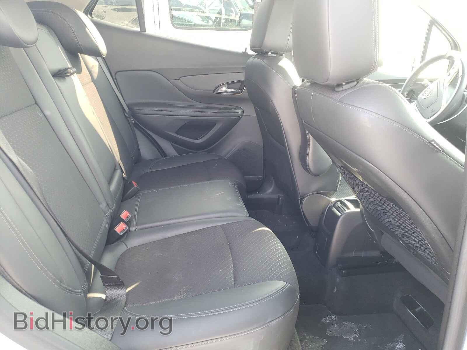 2020 BUICK ENCORE - VIN: KL4CJASB7LB026032 - Фото 6