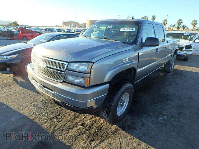 2006 CHEVROLET SILVERADO - VIN: 1GCHK23U56F168892 - Фото 2