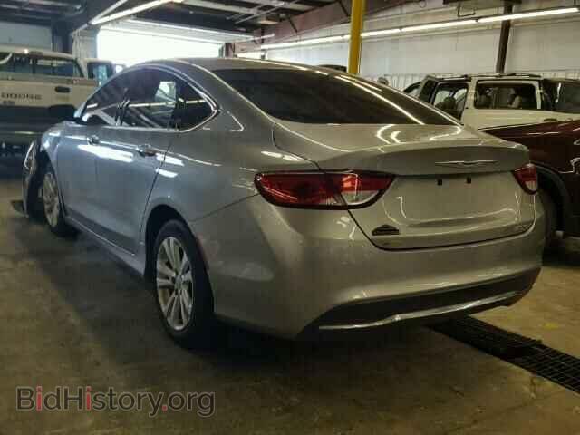 2015 CHRYSLER 200 - VIN: 1C3CCCAB0FN579013 - Фото 3