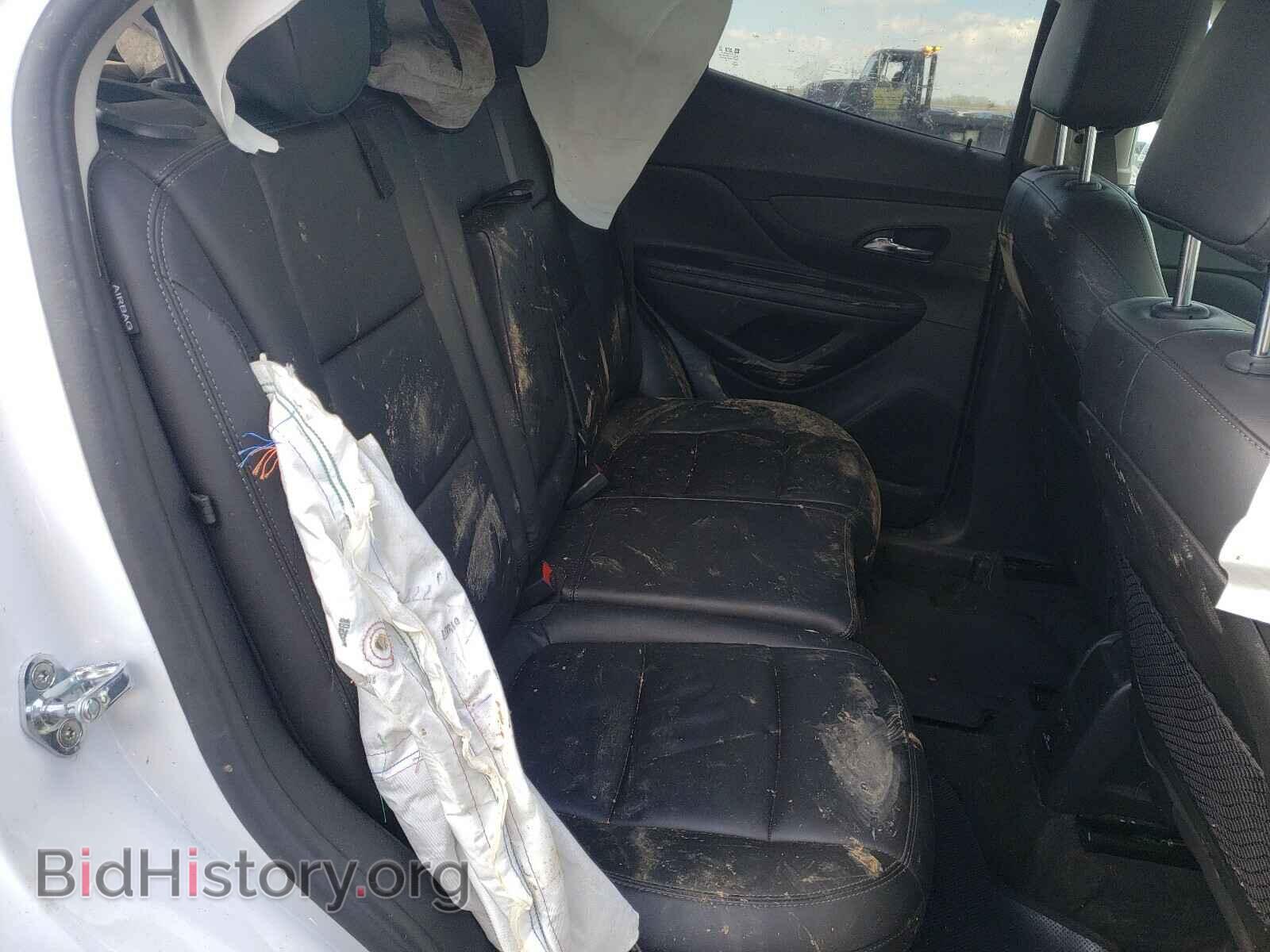 2020 BUICK ENCORE - VIN: KL4CJCSB3LB056852 - Photo 6