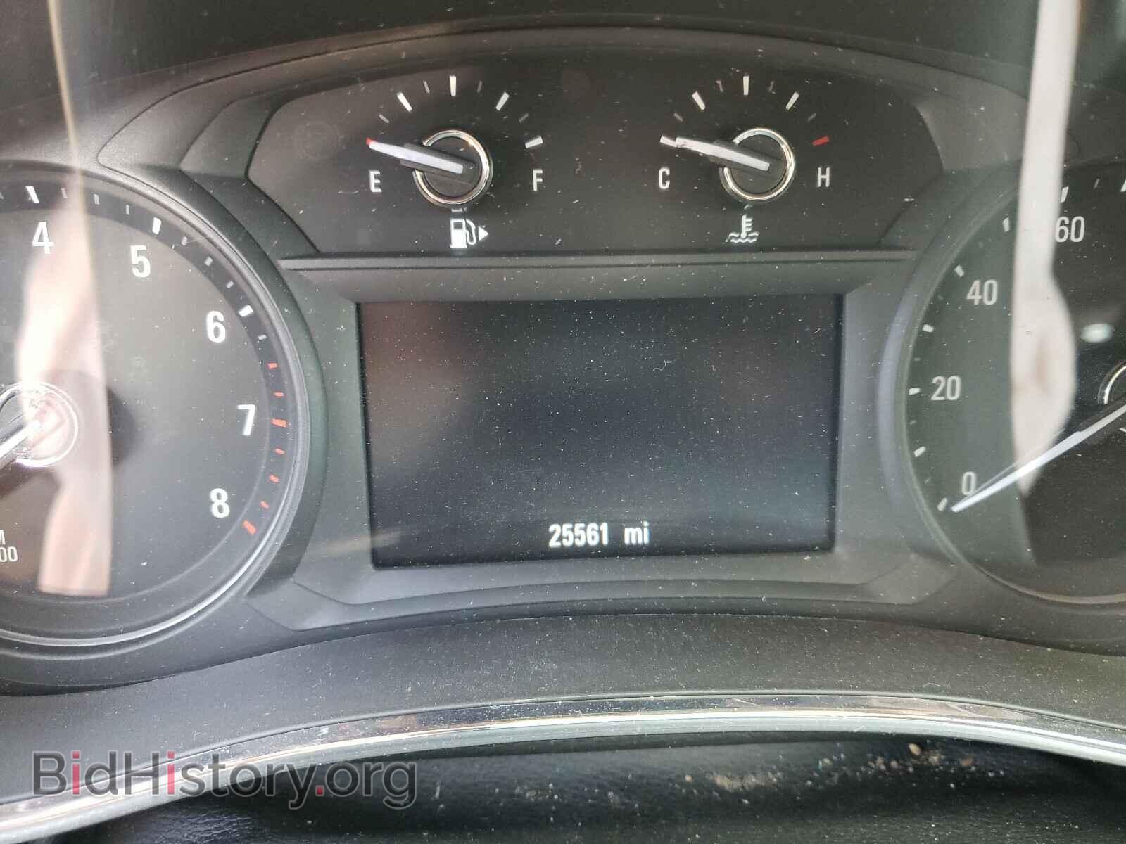 2020 BUICK ENCORE - VIN: KL4CJCSB3LB056852 - Photo 8