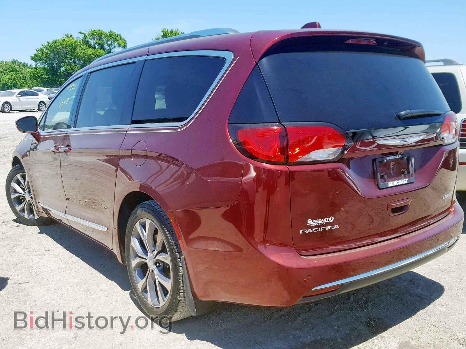 2017 CHRYSLER PACIFICA L - VIN: 2C4RC1GG9HR638076 - Photo 3
