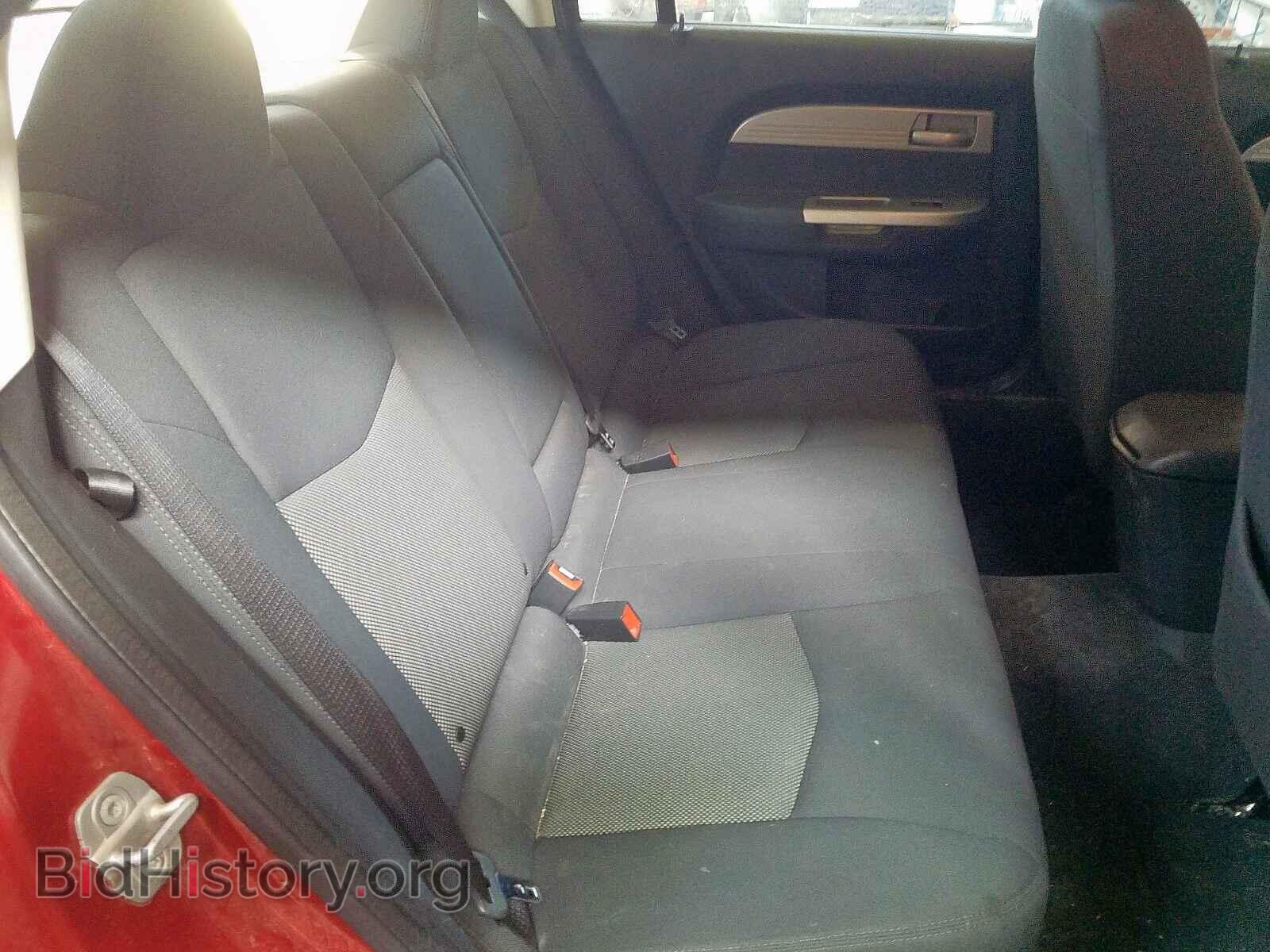 2009 CHRYSLER SEBRING - VIN: 1C3LC46B69N517845 - Фото 6