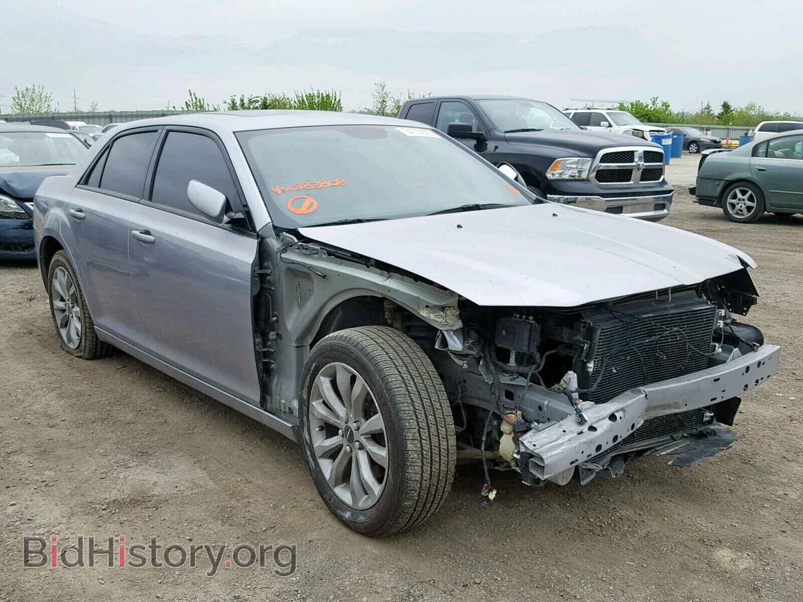 Фотография 2C3CCAGG7EH283808 - CHRYSLER 300 2014