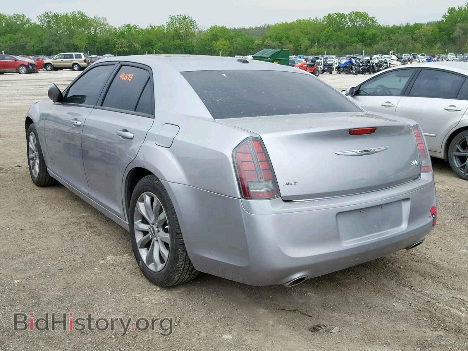 2014 CHRYSLER 300 - VIN: 2C3CCAGG7EH283808 - Фото 3