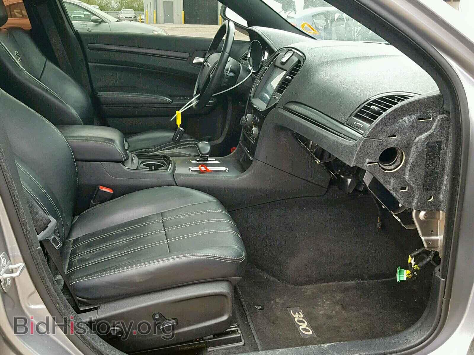 2014 CHRYSLER 300 - VIN: 2C3CCAGG7EH283808 - Фото 5