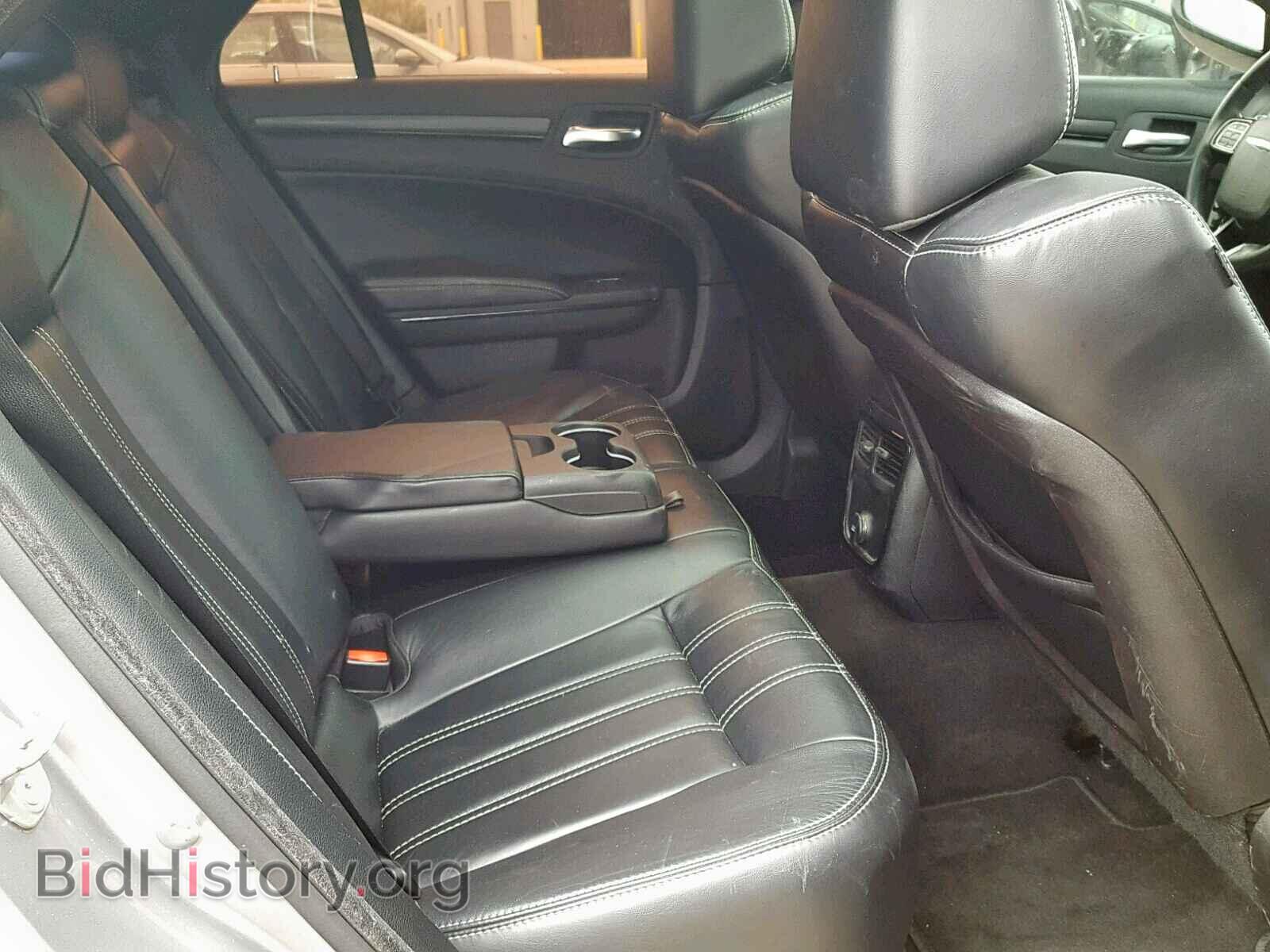 2014 CHRYSLER 300 - VIN: 2C3CCAGG7EH283808 - Фото 6