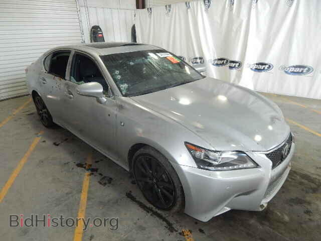 Фотография JTHBE1BL0D5003382 - LEXUS GS350 2013