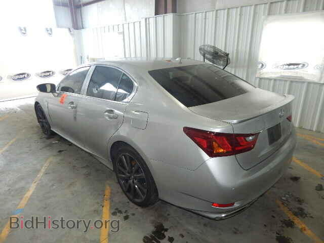 2013 LEXUS GS350 - VIN: JTHBE1BL0D5003382 - Фото 3