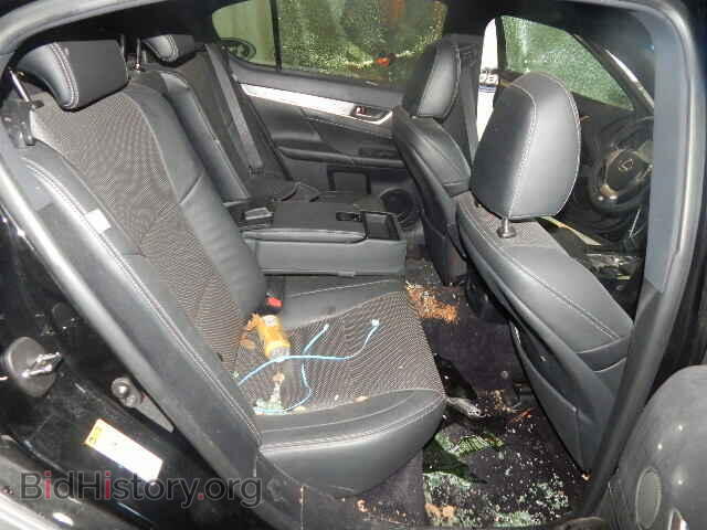 2013 LEXUS GS350 - VIN: JTHBE1BL0D5003382 - Фото 5