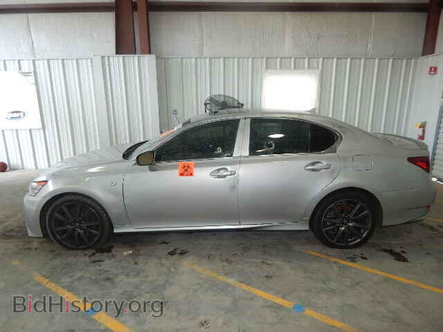 2013 LEXUS GS350 - VIN: JTHBE1BL0D5003382 - Фото 10