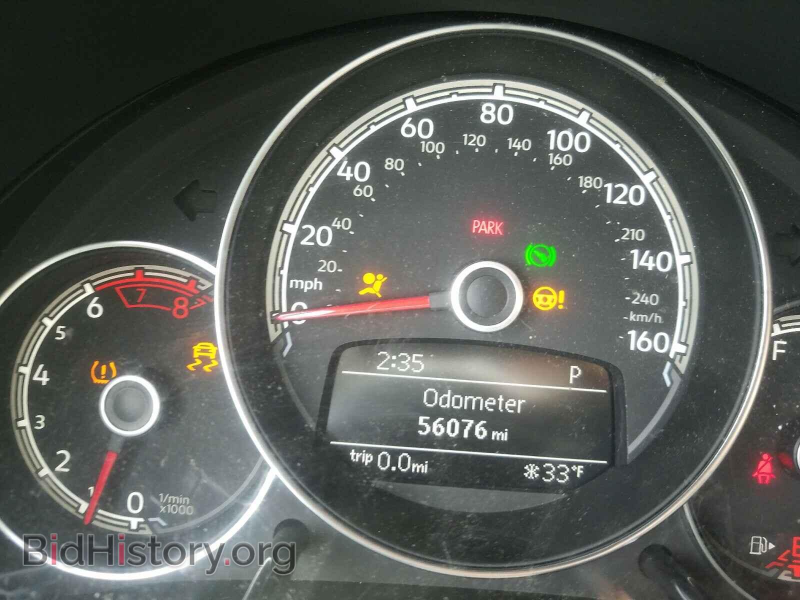 2017 VOLKSWAGEN BEETLE - VIN: 3VW517AT9HM802475 - Фото 8