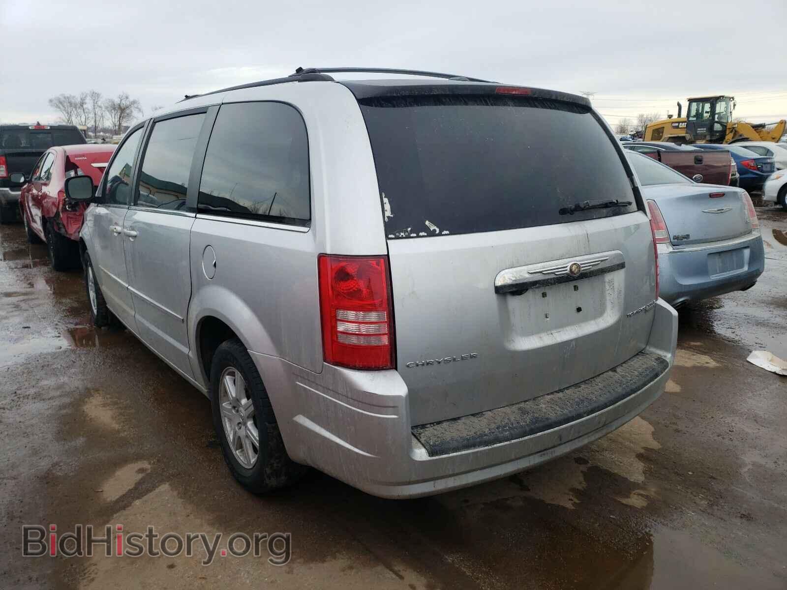 2010 CHRYSLER MINIVAN - VIN: 2A4RR5D14AR492790 - Фото 3