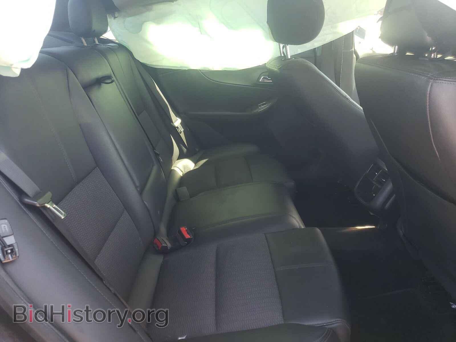 2014 CHEVROLET IMPALA - VIN: 2G1135SR4E9226679 - Фото 6