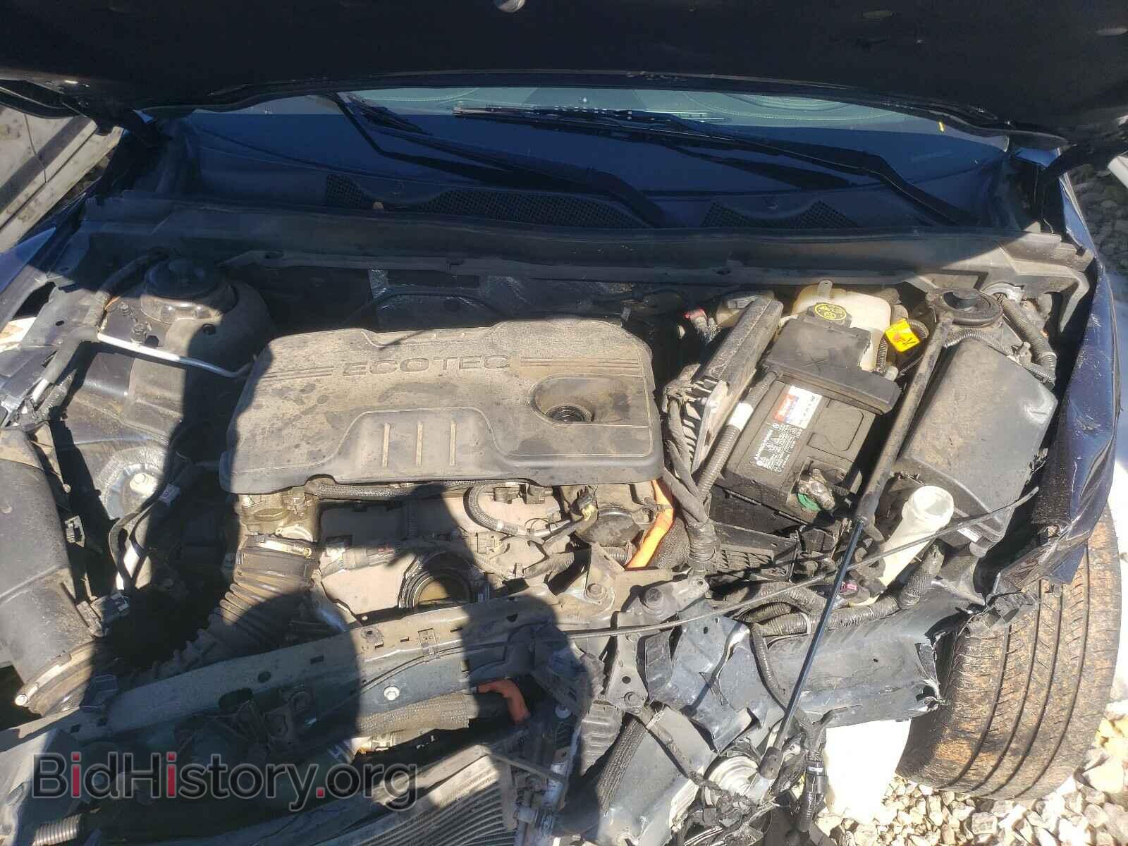 2014 CHEVROLET IMPALA - VIN: 2G1135SR4E9226679 - Фото 7