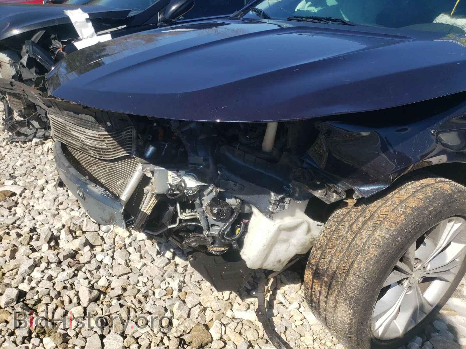 2014 CHEVROLET IMPALA - VIN: 2G1135SR4E9226679 - Фото 9