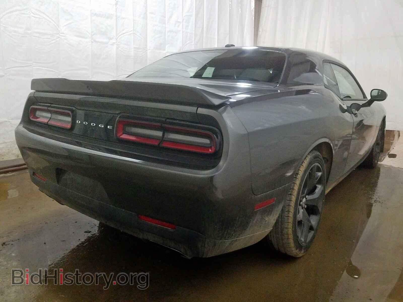 2019 DODGE CHALLENGER - VIN: 2C3CDZBT5KH578370 - Фото 4