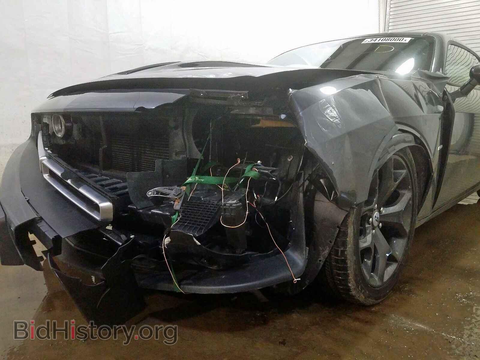 2019 DODGE CHALLENGER - VIN: 2C3CDZBT5KH578370 - Фото 9