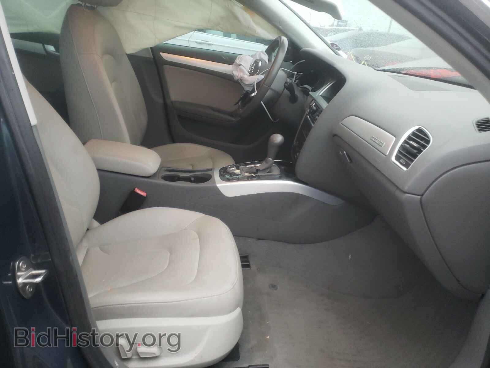 2011 AUDI A4 - VIN: WAUFFAFL0BN006285 - Photo 5